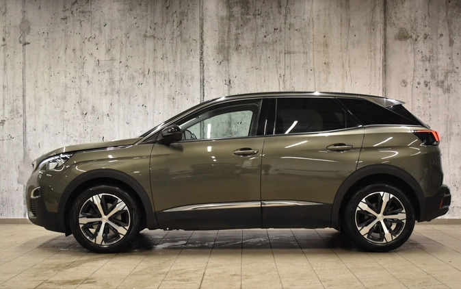 Peugeot 3008 cena 87700 przebieg: 63482, rok produkcji 2019 z Legnica małe 254